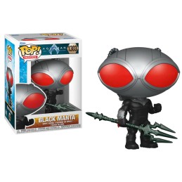 POP! DC Aquaman 2 Black Manta Vinyl Figure