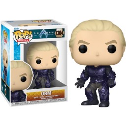 POP! DC Aquaman 2 Orm Vinyl Figure