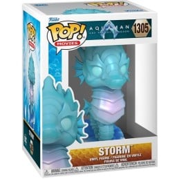 POP! DC Aquaman 2 Storm Vinyl Figure