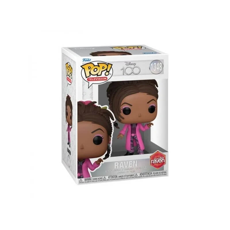 POP! Disney That's so Raven Raven Simone Vinyl Figure