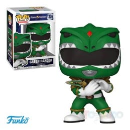 POP! Power Rangers Green Power Ranger Vinyl Figure