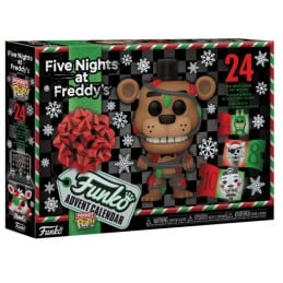 POP! Five Night at Freddy's Advent Calendar 2023