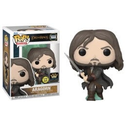 POP! The Lord of the Rings Aragorn Special Edition Vinyl Figure - Canada Card World