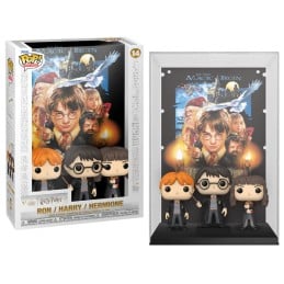 POP! Movie Posters Harry Potter and the Sorcerer's Stone - Canada Card World