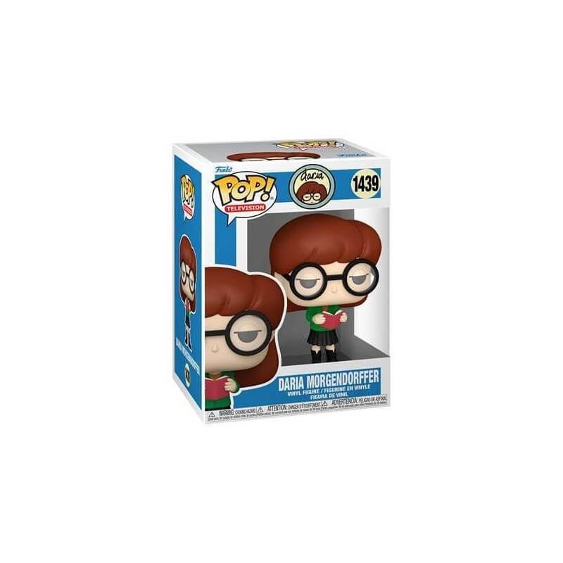 POP! Daria Daria Vinyl Figure