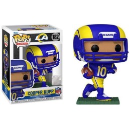 POP! NFL Cooper Kupp Los Angeles Rams Vinyl Figure