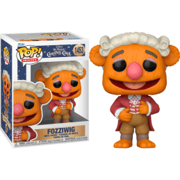 POP! Movies The Muppet Christmas Carol Fozziwig Vinyl Figure - Canada Card World
