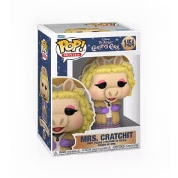 POP! Movies The Muppet Christmas Mrs Cratchit Vinyl Figure