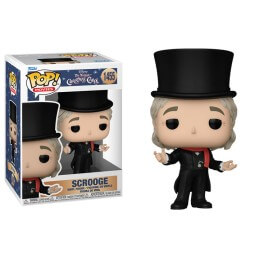 POP! Movies The Muppet Christmas Scrooge Vinyl Figure - Canada Card World
