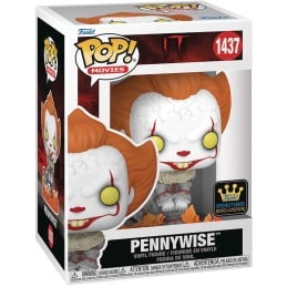 POP! Movies It Penywise Dancing Specialty Series Vinyl Figure