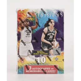 2023 Panini WNBA Origins Basketball Hobby Box - Canada Card World