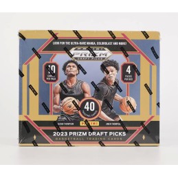 2023-24 Panini Prizm Draft Picks Basketball Hobby Box - Canada Card World