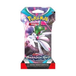 Pokemon Scarlet and Violet Paradox Rift Sleeved Booster Pack - Lot of 24