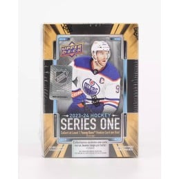 2023-24 Upper Deck Series 1 Hockey Blaster Box - Canada Card World