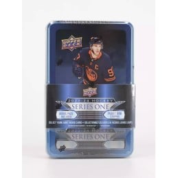 2023-24 Upper Deck Series 1 Hockey Tin - Canada Card World