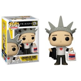 POP! Friends New York Chandler Vinyl Figure - Canada Card World
