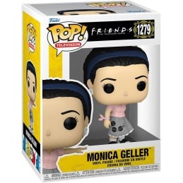 POP! Friends Monica as Waitress Vinyl Figure - Canada Card World