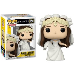 POP! Friends Wedding Rachel Vinyl Figure - Canada Card World