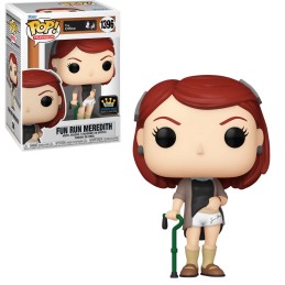 POP! The Office Fun Run Meredith Specialty Series Vinyl Figure