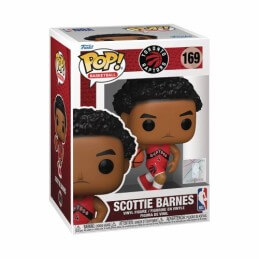 POP! NBA Toronto Raptors Scottie Barnes Vinyl Figure - Canada Card World