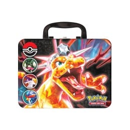Pokemon 2023 Fall Collector Chest Tin - Canada Card World