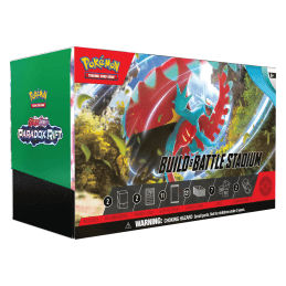 Pokemon Scarlet and Violet Paradox Rift Build and Battle Stadium Box