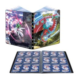 Ultra Pro Pokemon 9 Pocket Portfolio Scarlet and Violet Paradox Rift