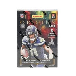 2023 Panini Origins International Football Blaster Box - Canada Card World