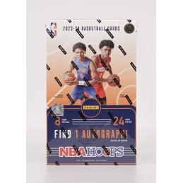 2023-24 Panini NBA Hoops Basketball Hobby Box - Canada Card World