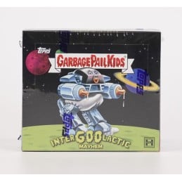 Garbage Pail Kids Series 2 InterGOOlactic Mayhem Hobby Box