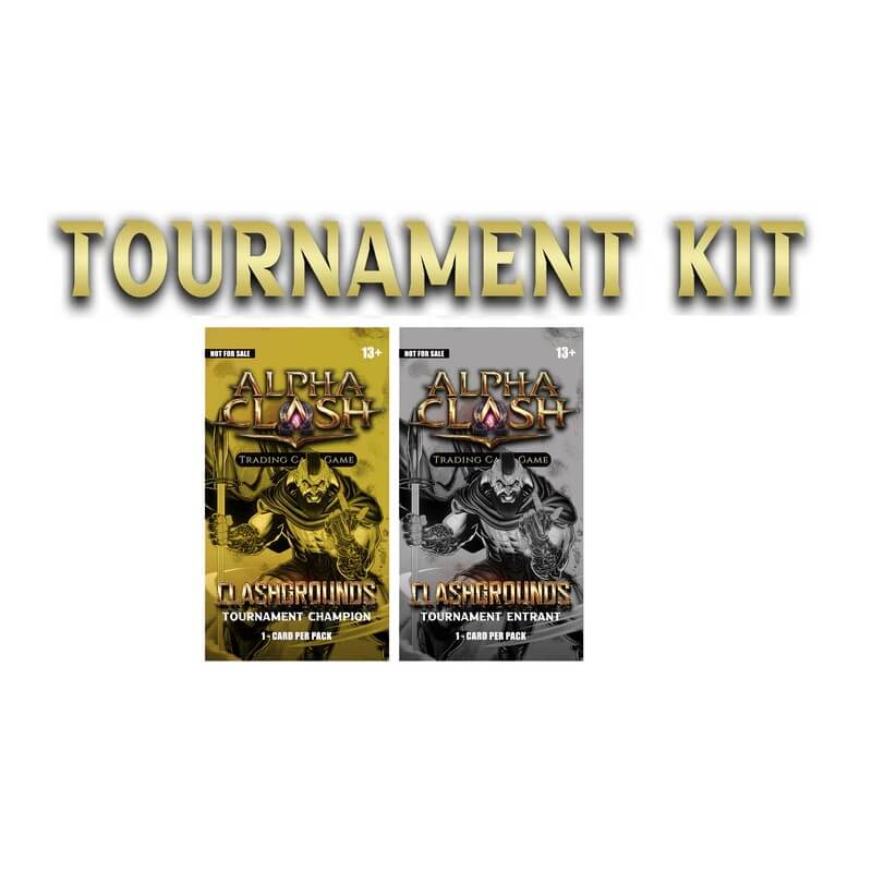 Alpha Clash Clashgrounds Tournament Kit