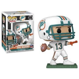 POP! NFL Dan Marino Miami Dolphins Vinyl Figure - Canada Card World
