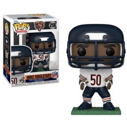 POP! NFL Mike Singletary Chicago Bears Vinyl Figure