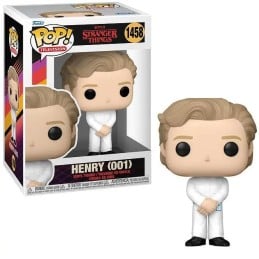 POP! Stranger Things 4 Henry 001 Vinyl Figure