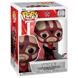 POP! WWE Vader Vinyl Figure