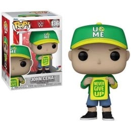 POP! WWE John Cena Vinyl Figure - Canada Card World
