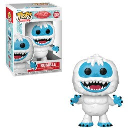 POP! Movies Rudolph the Red Nosed Reindeer Bumble Vinyl Figure - Canada Card World