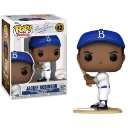 POP! MLB Brooklyn Dodgers Jackie Robinson Vinyl Figure
