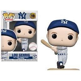 POP! MLB New York Yankees Lou Gehrig Vinyl Figure