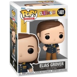 POP! Movies Clerks 3 Elias Grover Vinyl Figure