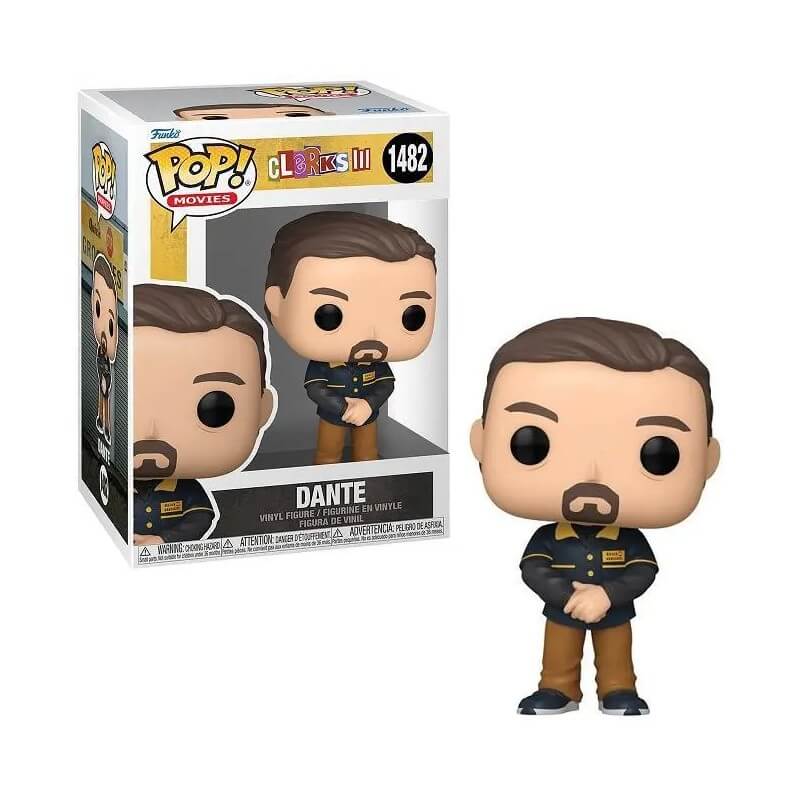 POP! Movies Clerks 3 Dante Vinyl Figure