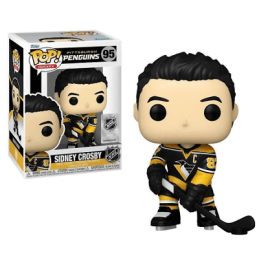POP! NHL Sidney Crosby Pittsburgh Penguins Vinyl Figure