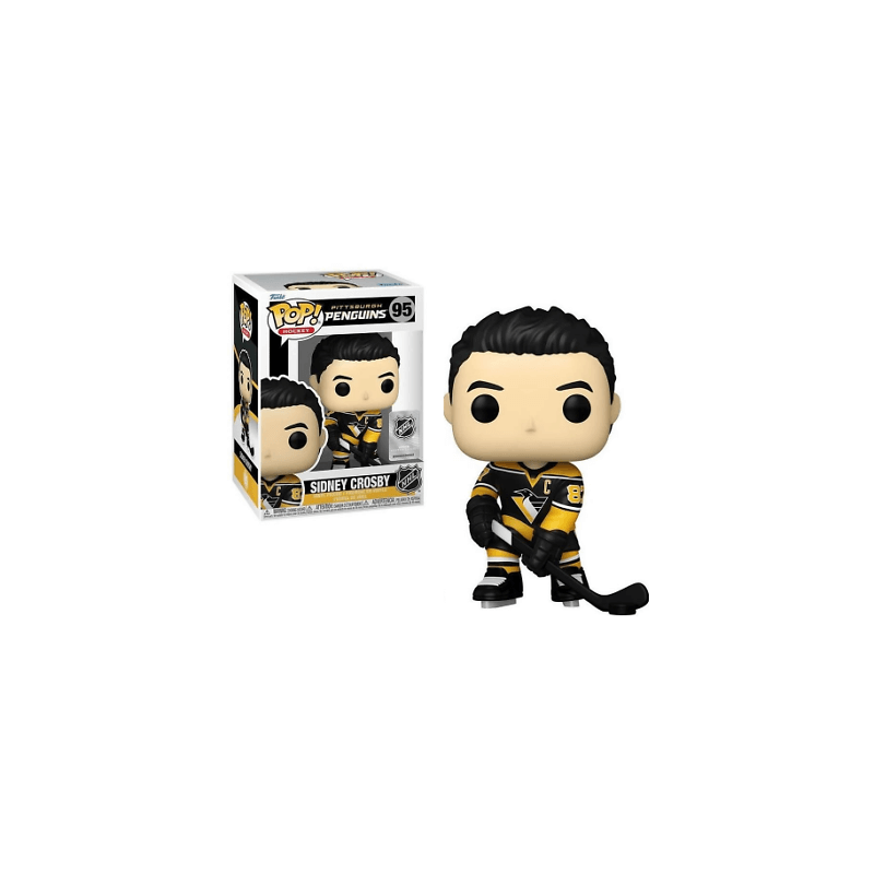 POP! NHL Sidney Crosby Pittsburgh Penguins Vinyl Figure