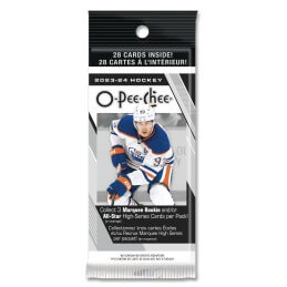 2023-24 Upper Deck O-Pee-Chee Hockey Fat Pack Box