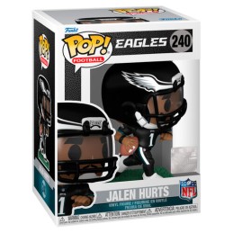 POP! NFL Jalen Hurts Philadelphia Eagles Vinyl Figure