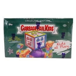 2024 Garbage Pail Kids Series 1 Kids-At-Play Collector Hobby Box