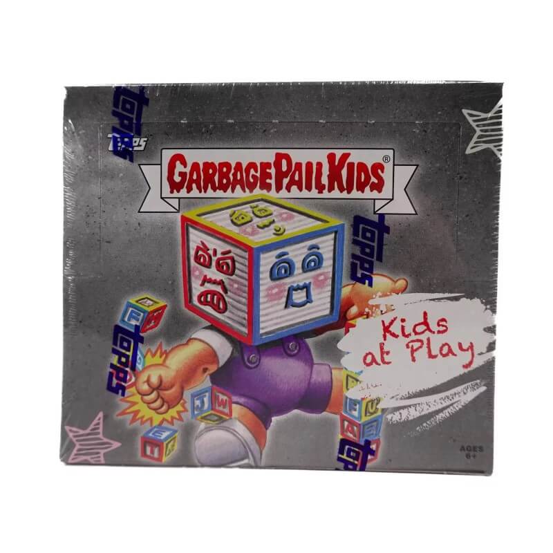 2024 Garbage Pail Kids Series 1 Kids-At-Play Hobby Box