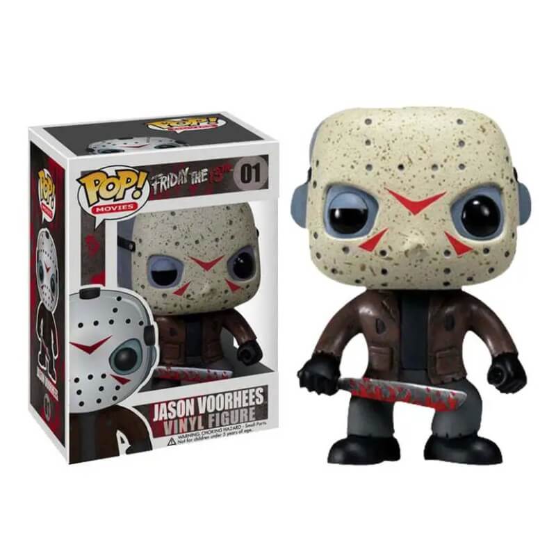 POP! Movies Friday the 13th Jason Voorhees Vinyl Figure