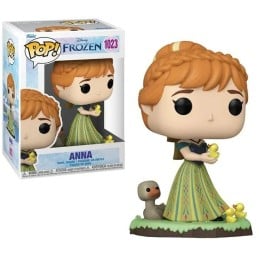 POP! Disney Ultimate Princess Frozen Anna Vinyl Figure