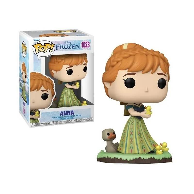 POP! Disney Ultimate Princess Frozen Anna Vinyl Figure